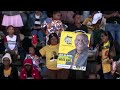 South Africas Ramaphosa seeks votes at rally | REUTERS