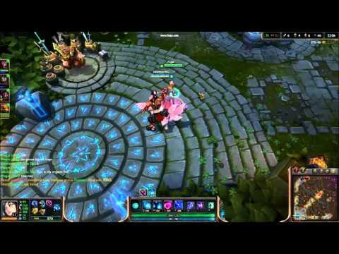 Ahri PORN LEAGUE OF LEGENDS YouTube