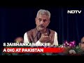 Video: In An IT Comparison, Foreign Ministers Swipe At Pakistan