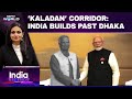 Bangladesh News | India Links Northeast-Kolkata Via Myanmar, Not Bangladesh | Kaladan Project