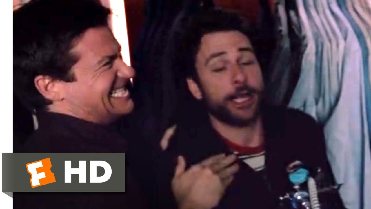 Horrible Bosses 2 (2014) - Laughing Gas Scene (3/7) | Movieclips