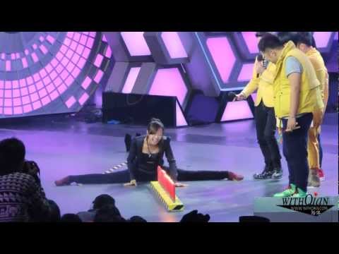 f(x) Victoria ll Blow Candle (with Flexibility Style)