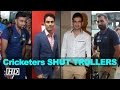 Cricketers SHUT TROLLERS with Befitting replies