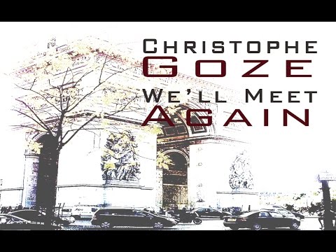 Christophe Goze - Well meet again