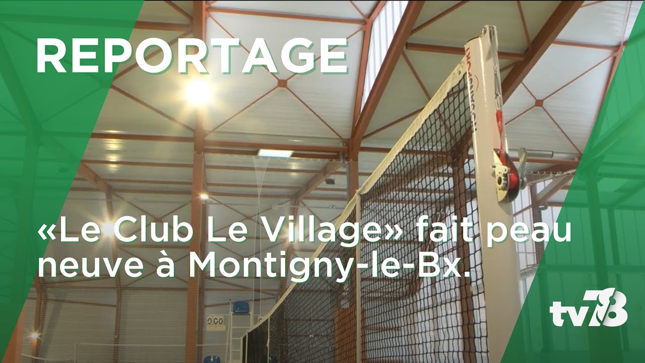 Le nouveau « Club Le Village » se dévoile à Montigny-le-Bretonneux