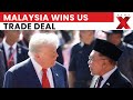 Malaysia-US Trade Deal: Malaysia Secures US Tariff Exemptions on Palm Oil, Rubber & More | NewsX