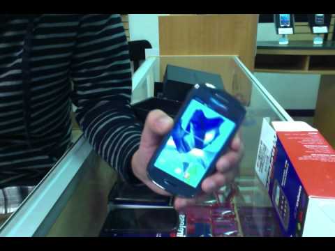Samsung Galaxy Exhibit REVIEW – Metro pcs