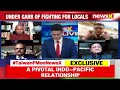 Cops Put Down Arms In Protests | Who are these Criminals Wrecking Manipur? | NewsX  - 24:16 min - News - Video