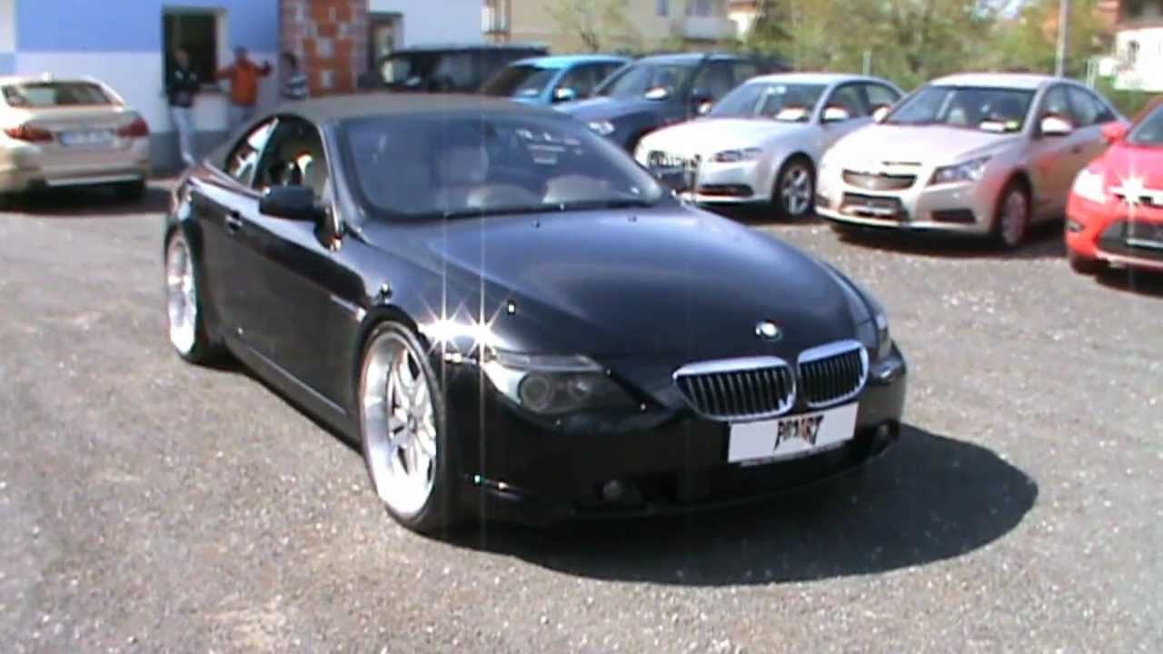 Bmw 645ci 22 rims #4