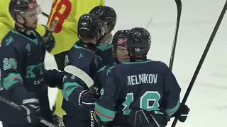 "Capitals" - "Energija" 7:2