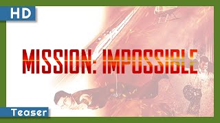 Mission: Impossible (1996) Tease
