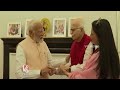 Narendra Modi Meets BJP Veterans L K Advani | V6 News  - 03:03 min - News - Video