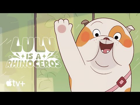Lulu Is een Neushoorn'