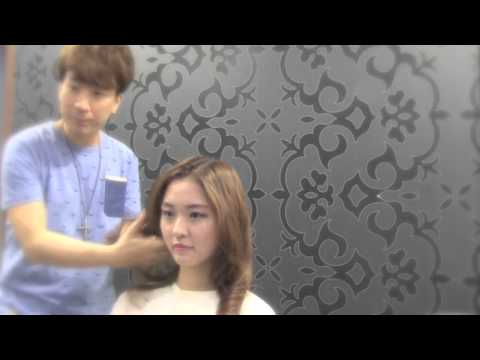 Celebrity Hairstylist Edward Kim