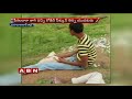 Drunk youth eats live chicken in Telangana