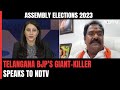 BJPs KCR, Revanth Reddy Giant-Killer: No Star, Got Caught In Star Wars | Telangana Elections