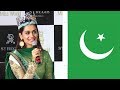 Manushi Chillar's BEST Reply To Pakistan Claiming Their Women Can Easily Win Miss World 2017