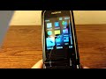 Nokia 3710 flip phone review  - Skywind007