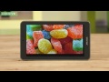 Archos 70b Neon - доступный планшет с IPS-экраном - Видео демонстрация