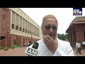 Asaduddin Owaisi Exposes Pakistan’s Army Chief Asim Munir Over Nuclear War Threat to India | News9  - 06:12:00 min - News - Video