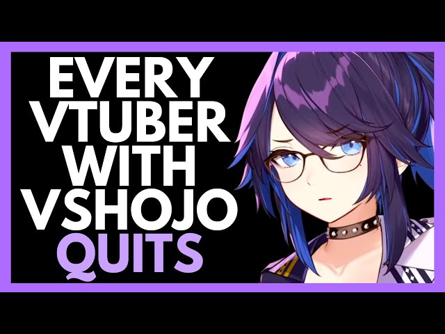 VTubers Leave VShojo, VTuber Agency Staff Member Spreads Personal Info, Nimi Nightmare To Be Married