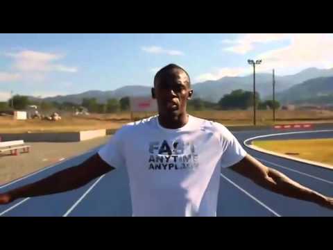 Usain Bolt: The Fastest Man Alive'