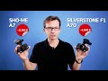 Sho-Me A7 и Silverstone F1 A70. Обзор и сравнение видеорегистраторов с честным Super Full HD.