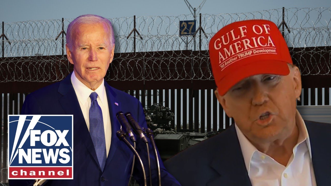 Trump SLAMS Biden’s ‘TREMENDOUS DISSERVICE’ to country with loose immigration policy