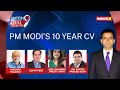PMs Accomplishments in 2 Terms Decoded | What’s Done, What Remains for 3rd Term | NewsX