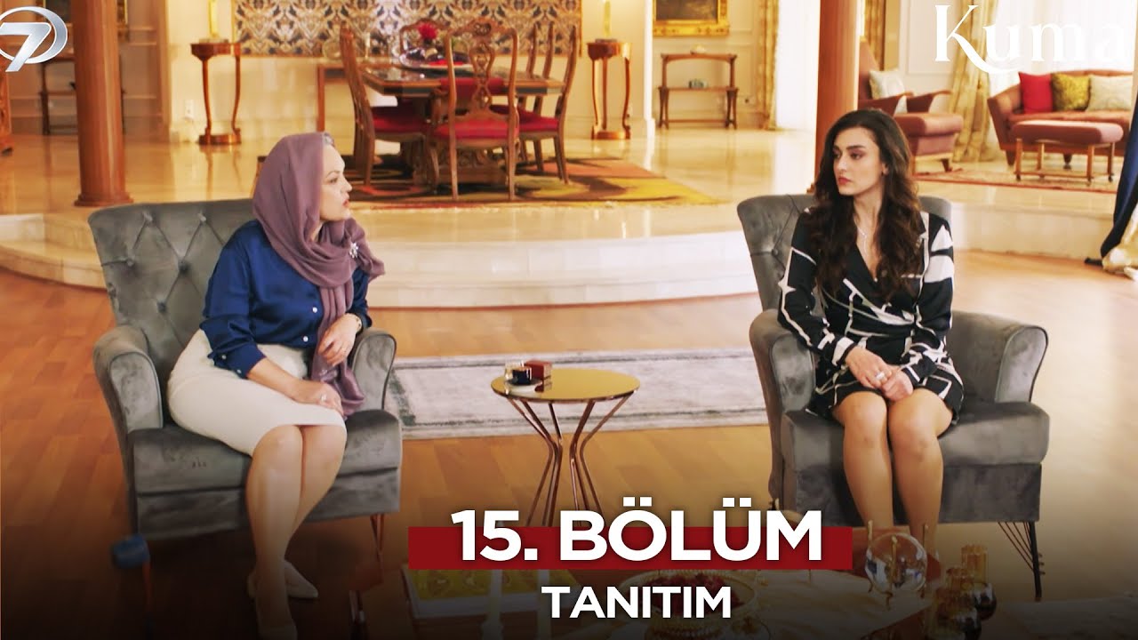 Kuma Dizisi 15. Bölüm Fragmanı | 17 Temmuz 2025