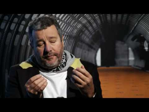 Fletco Carpet Tiles | Philippe Starck interview