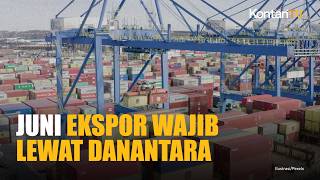 Mulai Juni 2026, Prabowo Wajibkan Ekspor SDA Lewat BUMN yang Ditunjuk Pemerintah