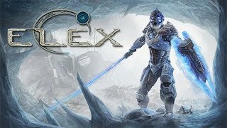 ELEX - Trailer Gameplay  - Albs Faction