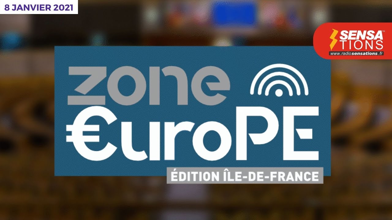 Zone Europe. 8 janvier 2022