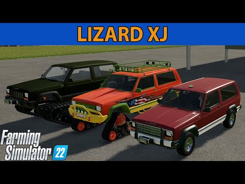 Lizard XJ v1.0.1.0