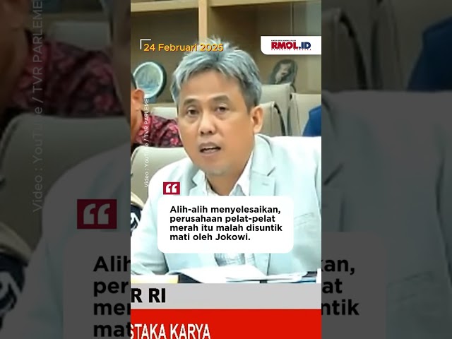 Miris! Proyek Jokowi Megah, Tapi Kontraktornya Nanggung Utang! #jokowi #kontaktor #beritaterkini