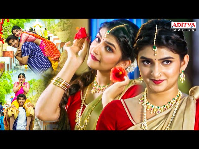 Sreeleela की शरारती😆| Pellisanda D Movie Scenes | Roshan | Prakash Raj | Aditya Movies