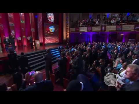 Jerry Tarkanian's Basketball Hall of Fame Enshrinement Speech ...