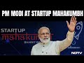 PM Modi LIVE | PM Modi At Startup Mahakumbh 2024 | Watch Live