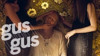 GusGus – Obnoxiously Sexual
