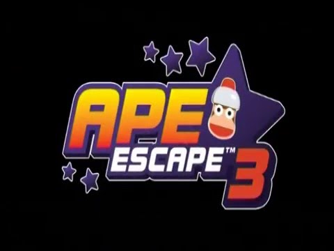 video Ape Escape 3