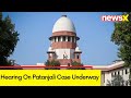 Court Declines To Accept The Apology | Hearing On Patanjali Case Underway | NewsX