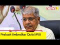 Battle For 48 Seats In Maharashtra | Prakash Ambedkar Quits Mva | NewsX
