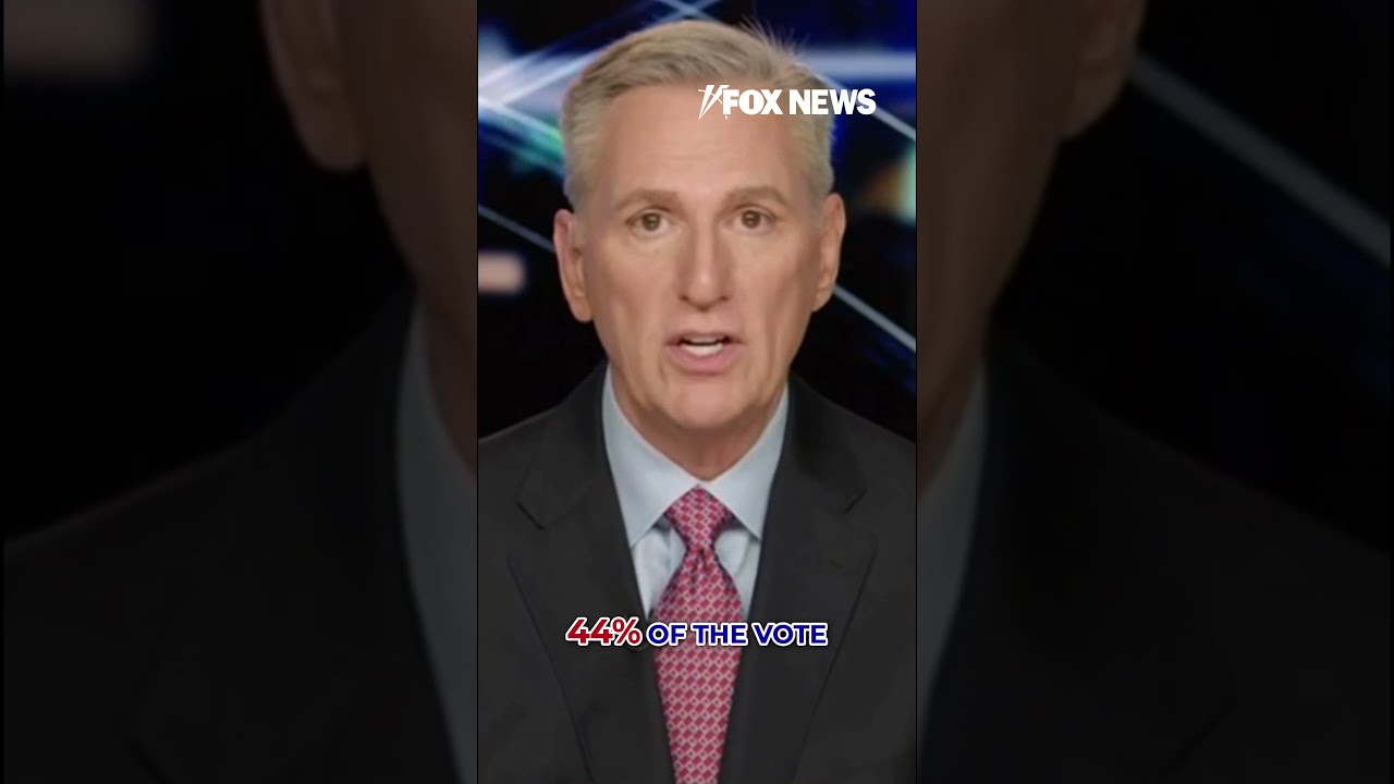 This is the most ‘NON-TEXAN’ thing you can do, says Kevin McCarthy #shorts #politics #foxnews