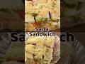 That classic Sada Sandwich from the roadside vendor - can now be made at home!!! #shorts