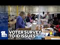 Survey seeks to improve voting process, elections