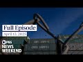 PBS News Weekend full episode, April 13, 2025