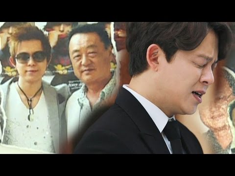 토니안, 父 향한 ‘뜨거운 눈물’과 김재덕의 위로 @미운 우리 새끼 37회 20170521