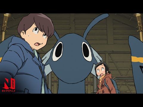 Dragon Pilot: Hisone and Masotan'