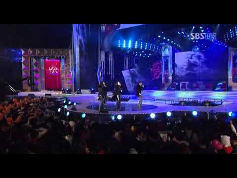 신화 2007 SBS가요대전